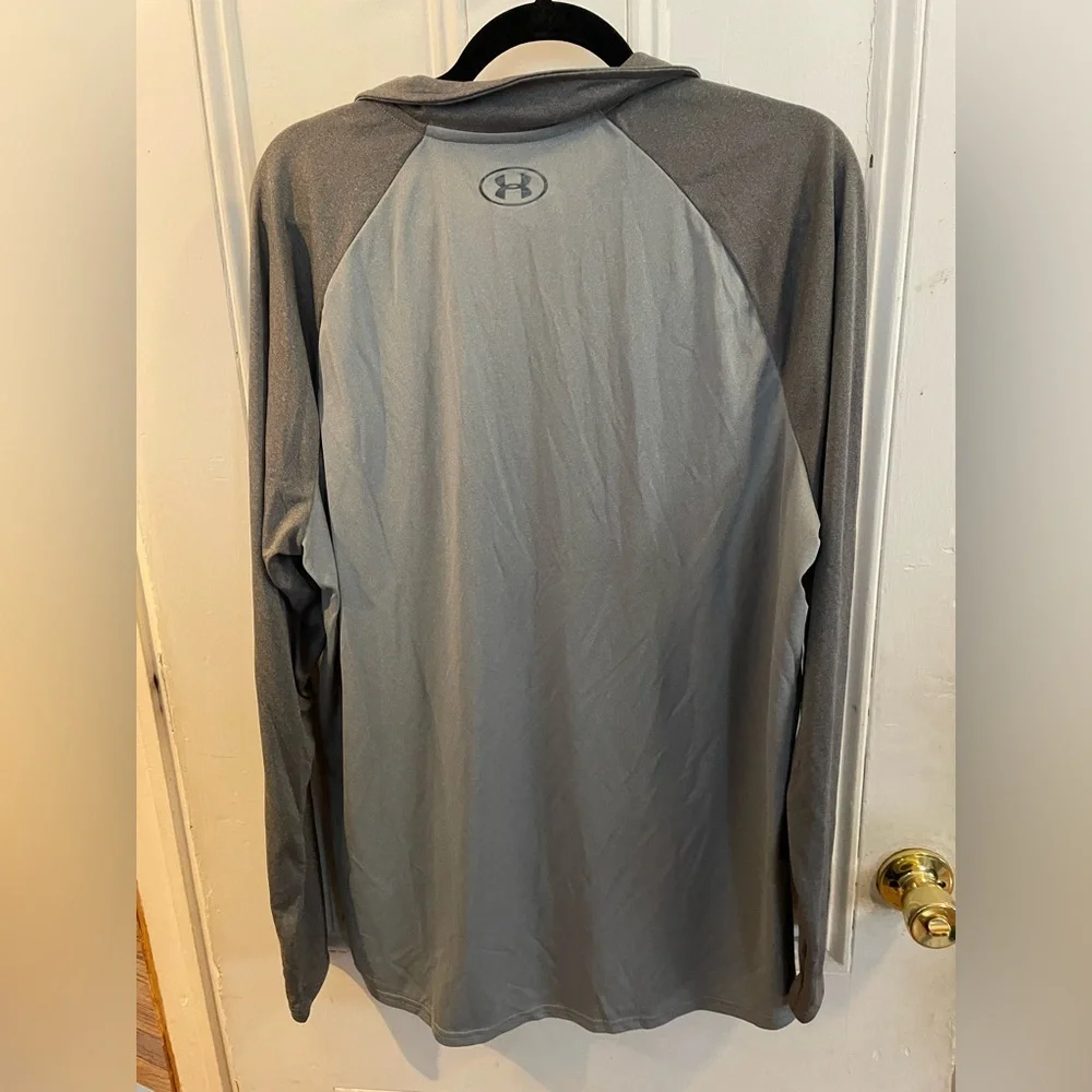 UA Tech™ Men's ½ Zip Long Sleeve | size XL